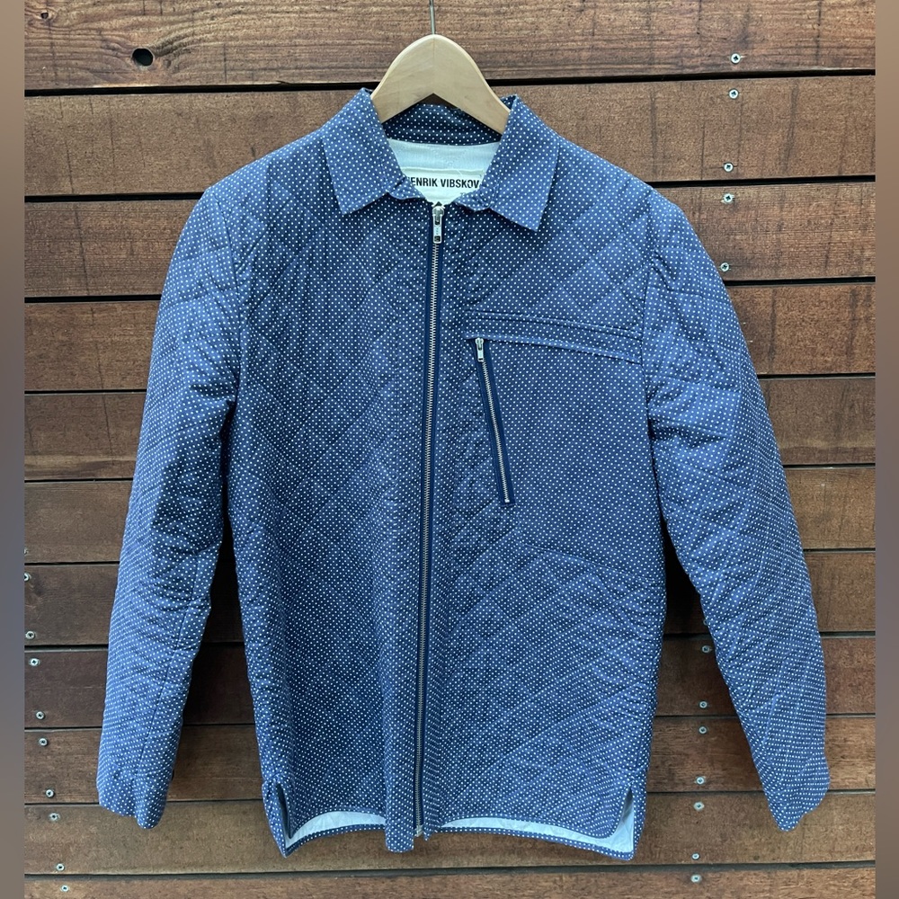 Henrik Vibskov Jacket